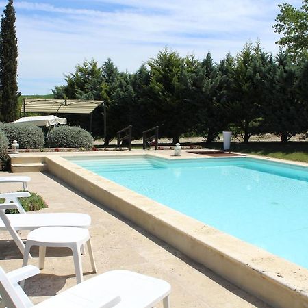 Ferienwohnung Casa Vacanza Podere Ristoro San Giovanni dʼAsso Exterior foto