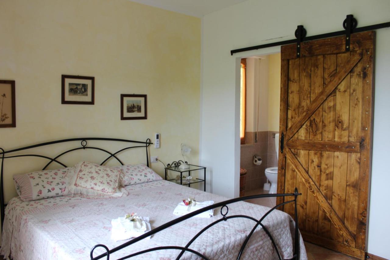 Ferienwohnung Casa Vacanza Podere Ristoro San Giovanni dʼAsso Exterior foto