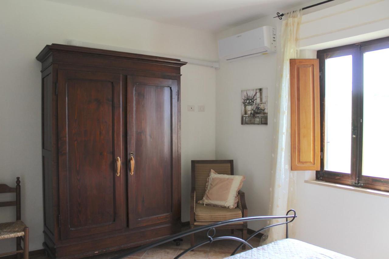 Ferienwohnung Casa Vacanza Podere Ristoro San Giovanni dʼAsso Exterior foto
