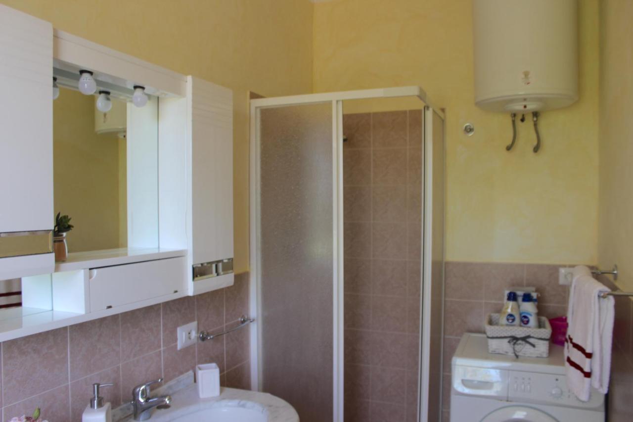 Ferienwohnung Casa Vacanza Podere Ristoro San Giovanni dʼAsso Exterior foto