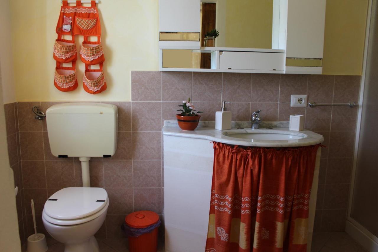Ferienwohnung Casa Vacanza Podere Ristoro San Giovanni dʼAsso Exterior foto