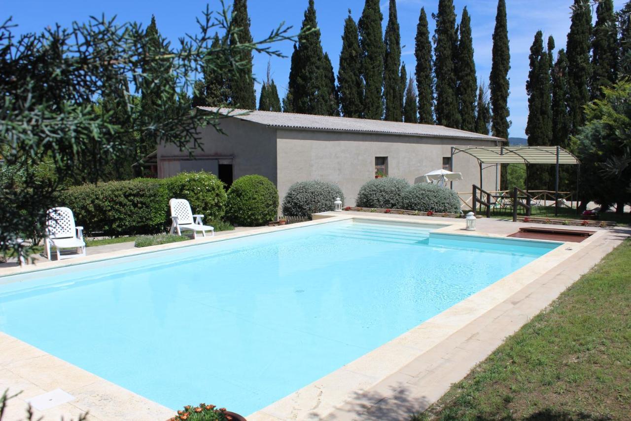 Ferienwohnung Casa Vacanza Podere Ristoro San Giovanni dʼAsso Exterior foto